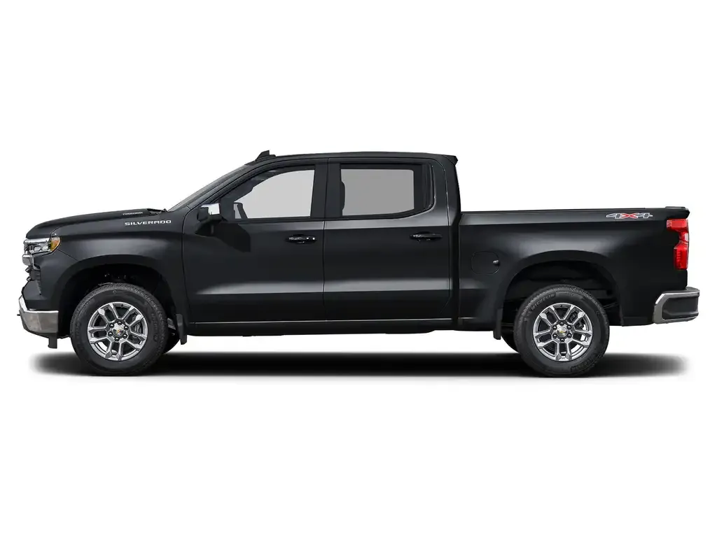 Chevrolet Silverado 1500 2026 photo 3
