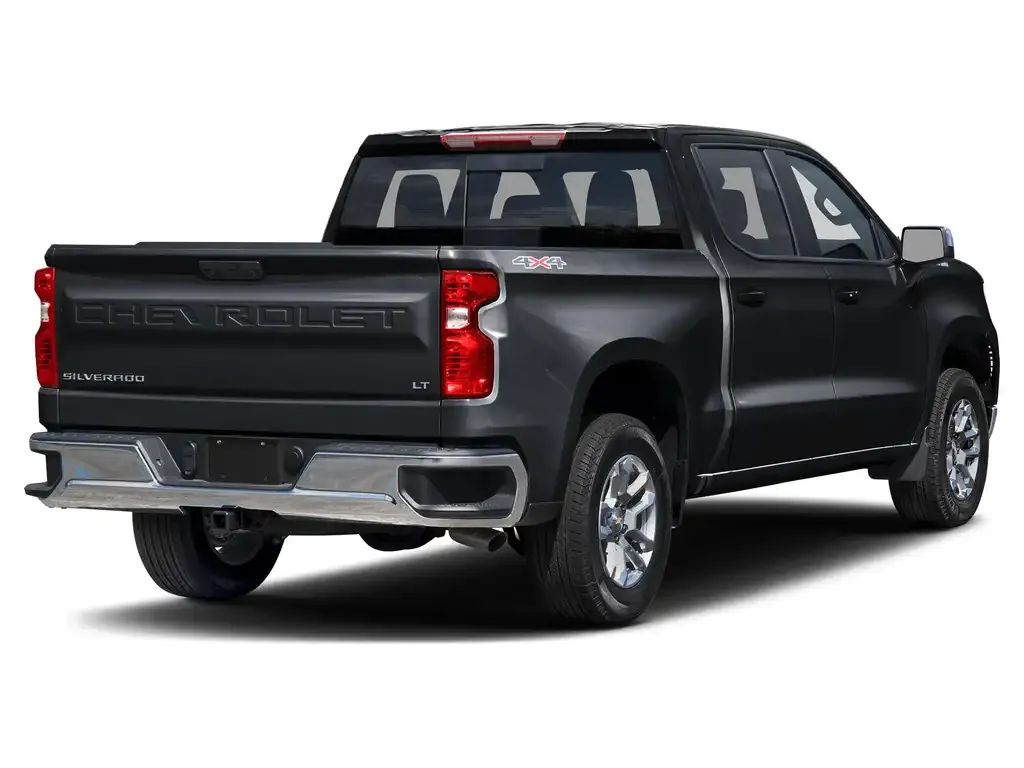 Chevrolet Silverado 1500 2026 photo 2