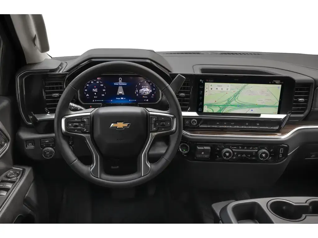Chevrolet Silverado 1500 2026 photo 4