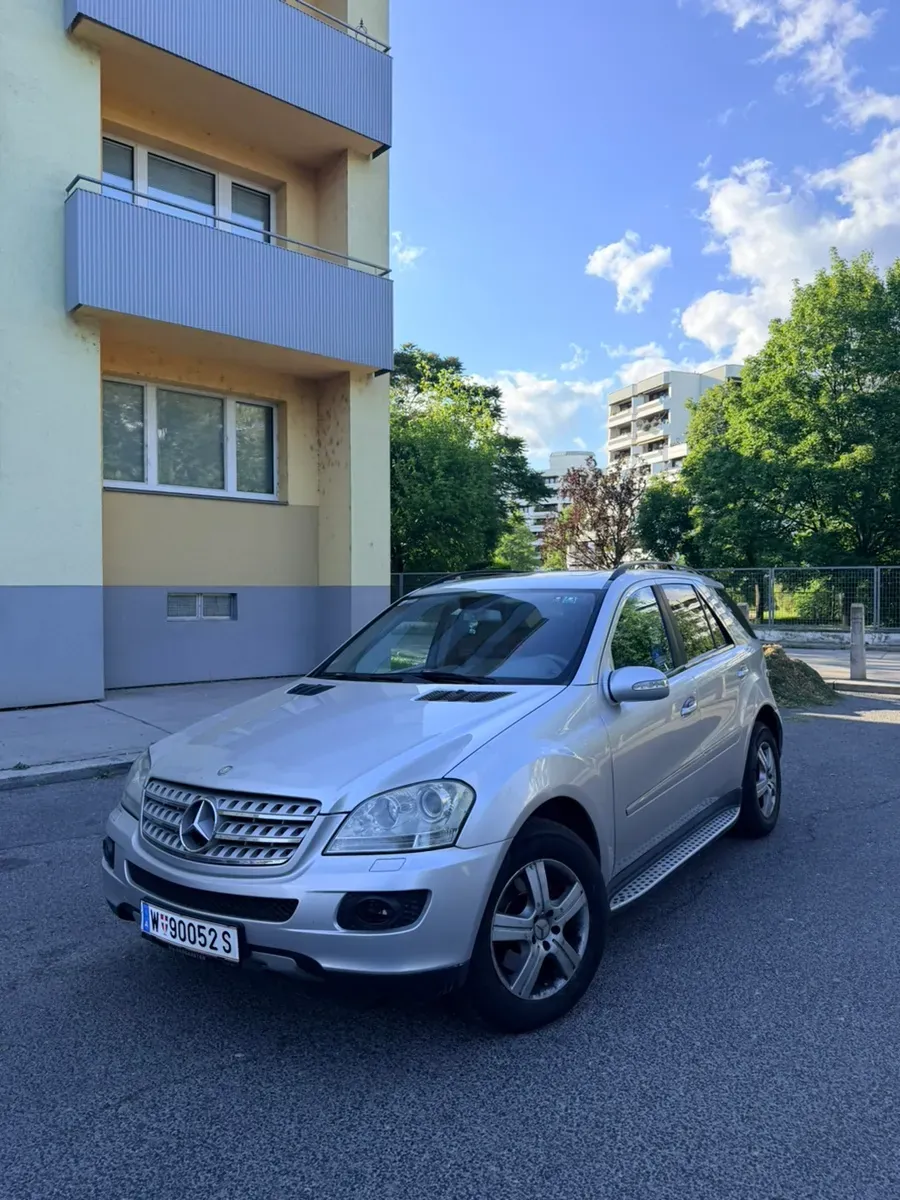 Mercedes-Benz M-Class