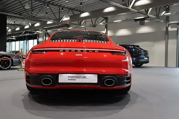 Porsche 911 Carrera 2021 photo 5