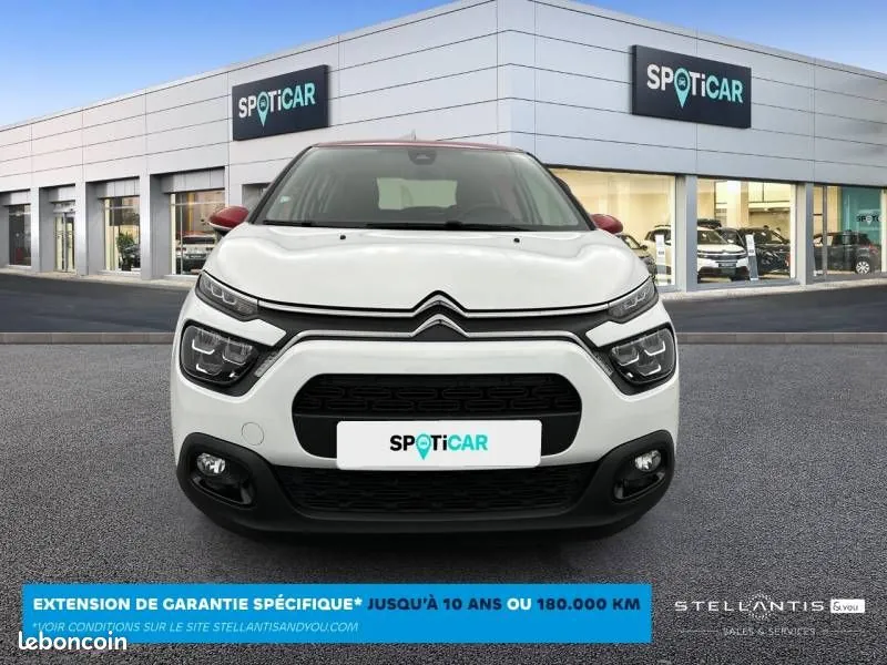 Citroen C3 2022 photo 2