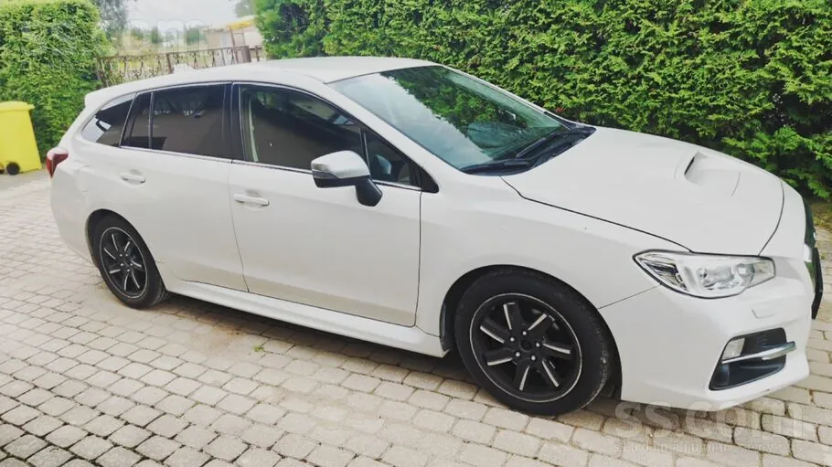 Subaru Levorg