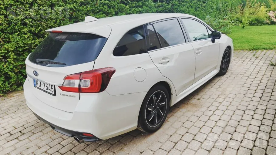 Subaru Levorg 2016 photo 5