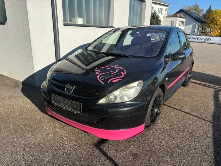Peugeot 307 2005 photo 2