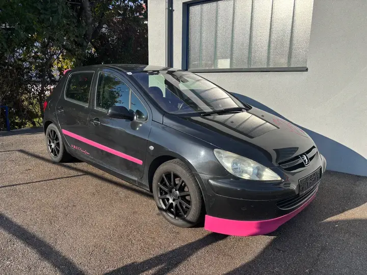 Peugeot 307 2005 photo 3