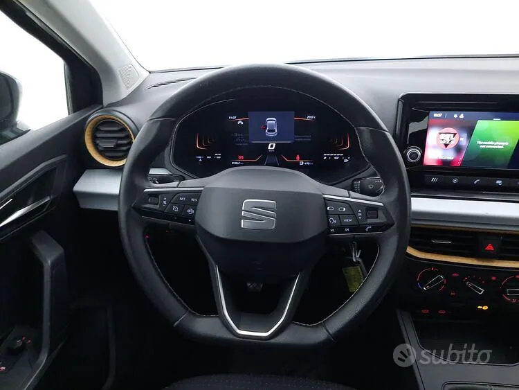 Seat Ibiza 2023 photo 4