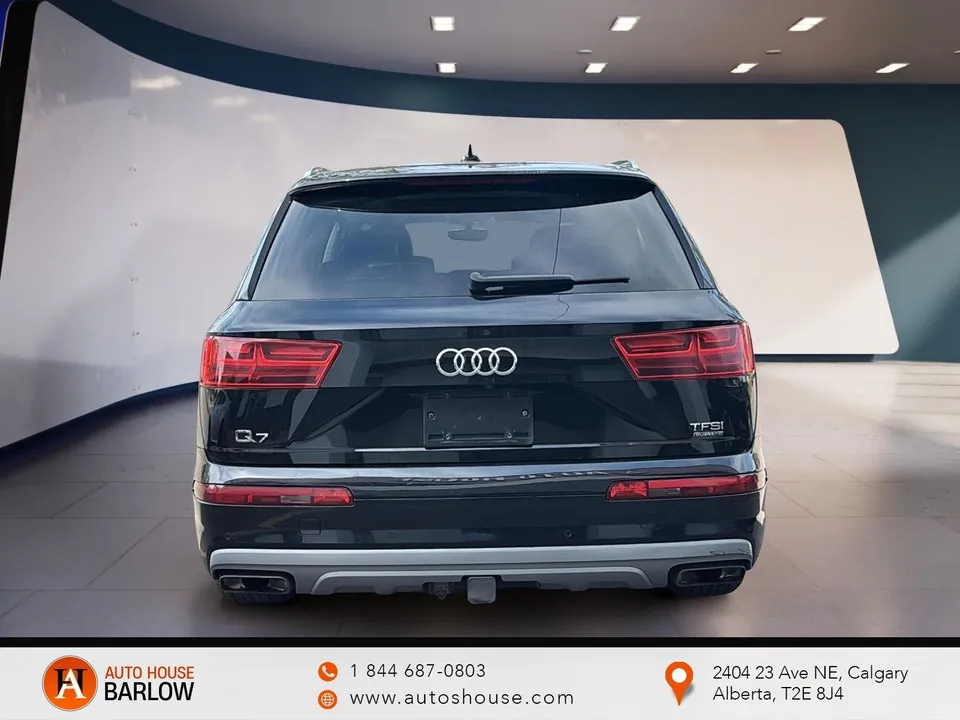 Audi Q7 2017 photo 4