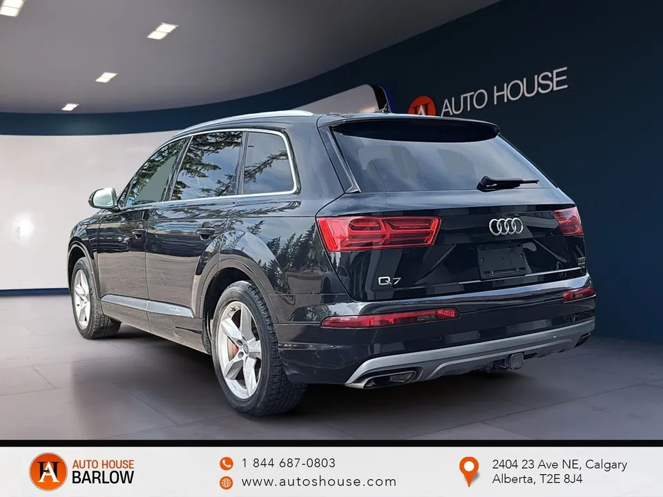 Audi Q7 2017 photo 5