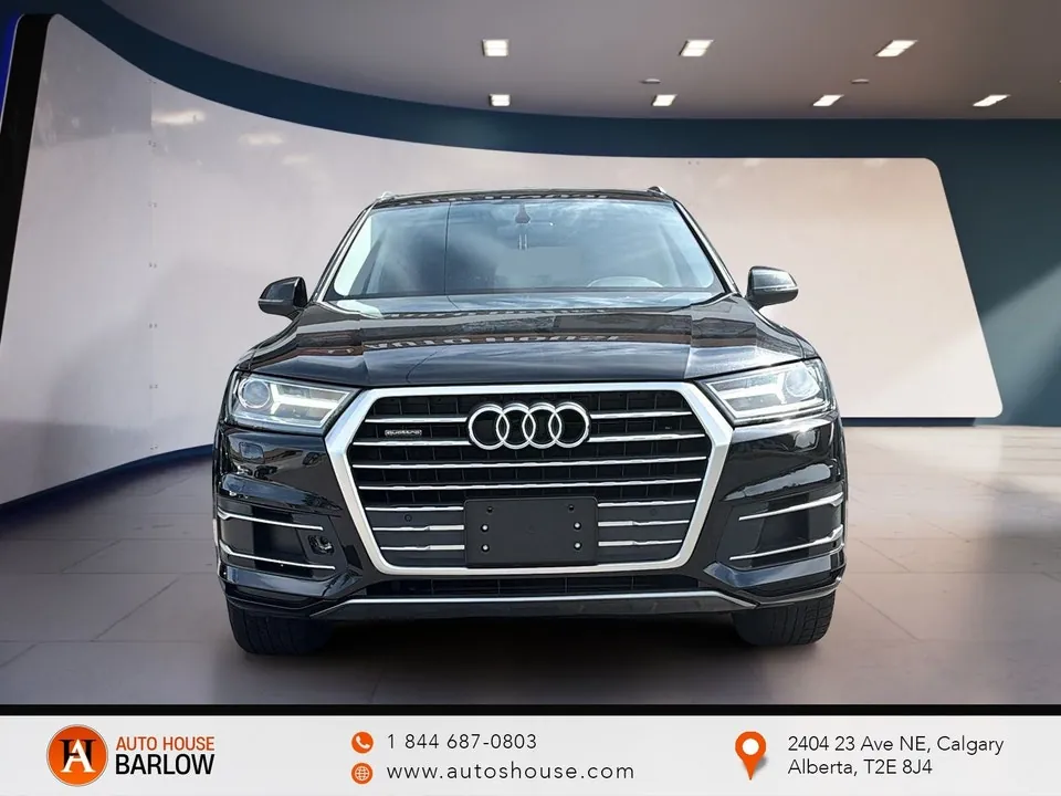 Audi Q7 2017 photo 2