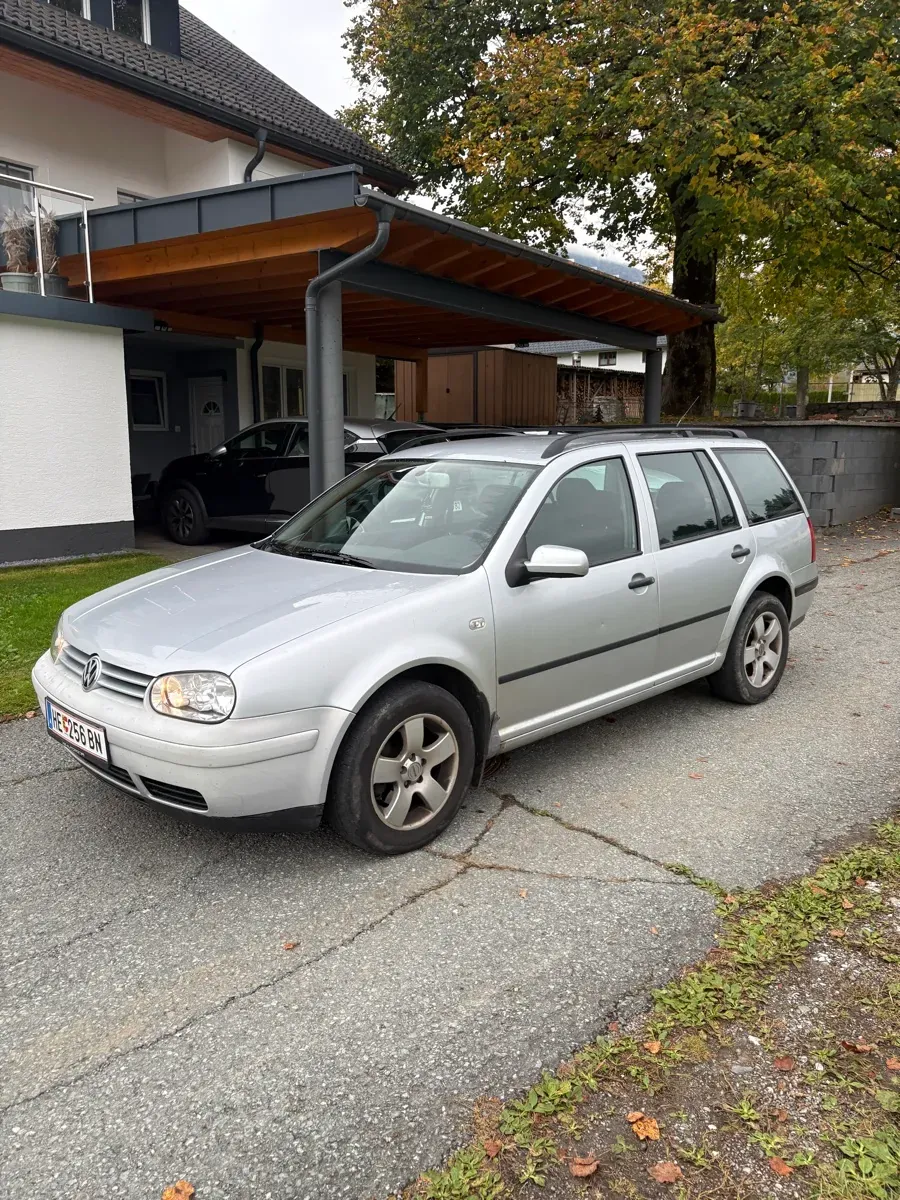 Volkswagen Golf 2001 photo 2