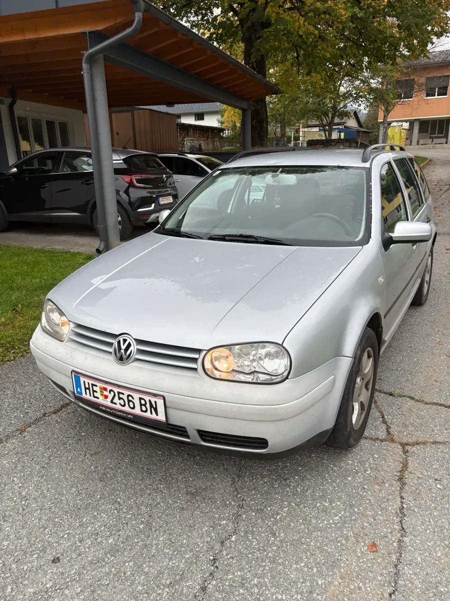 Volkswagen Golf 2001 photo 3