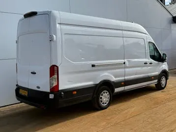 Ford E-Transit 2023 photo 2