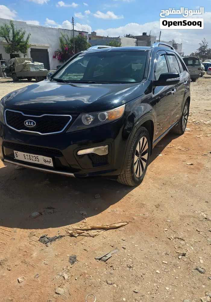 Kia Sorento 2013 photo 3