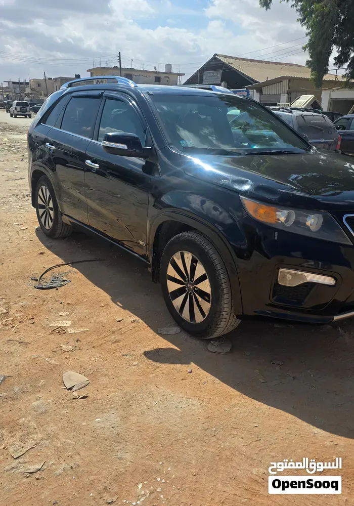 Kia Sorento 2013 photo 4