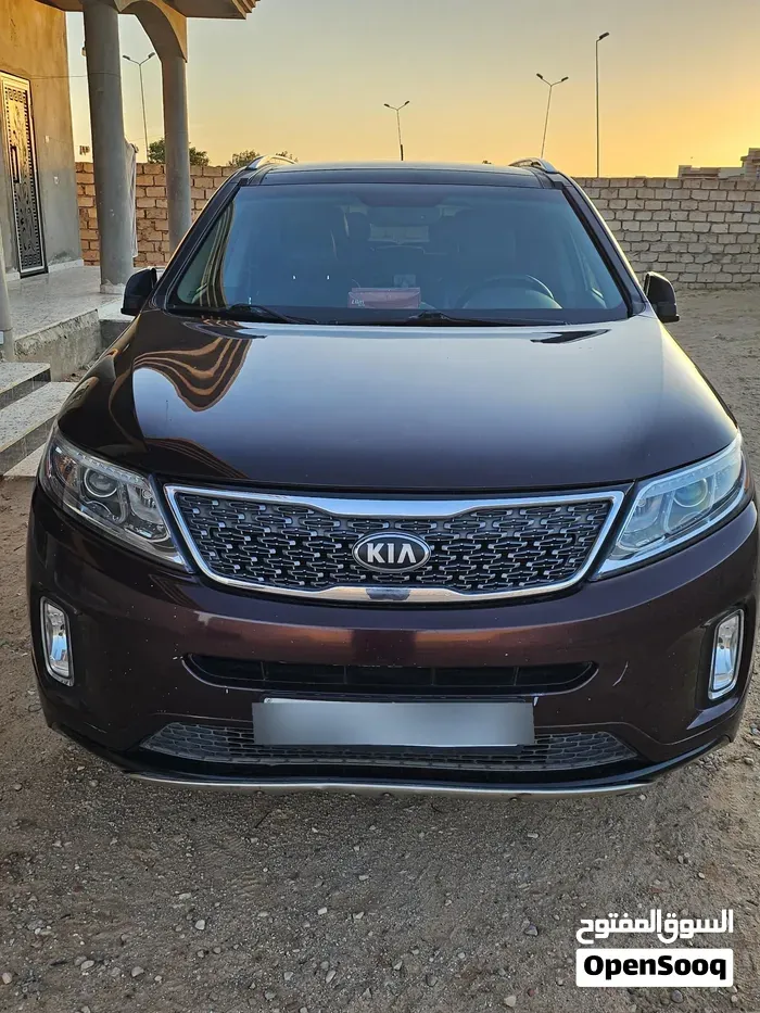 Kia Sorento 2013 photo 5