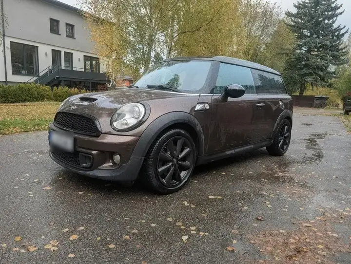 Mini Cooper S Clubman