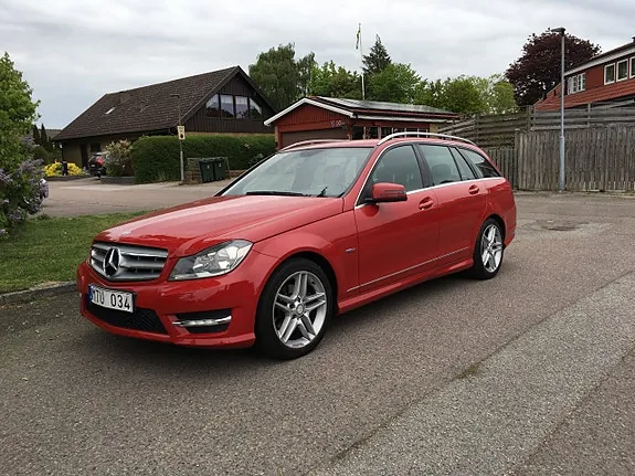 Mercedes-Benz C200