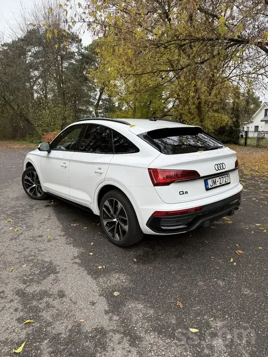 Audi Q5 2025 photo 3