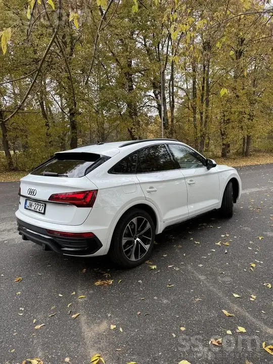 Audi Q5 2025 photo 4