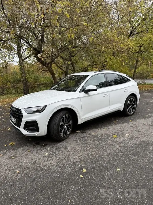 Audi Q5 2025 photo 2