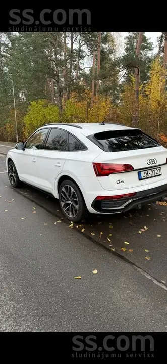 Audi Q5 2025 photo 5