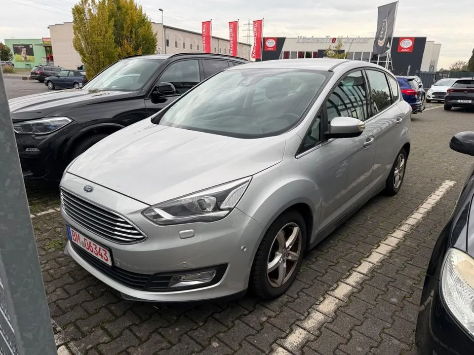 Ford C-Max