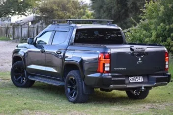 Mitsubishi Triton 2025 photo 5