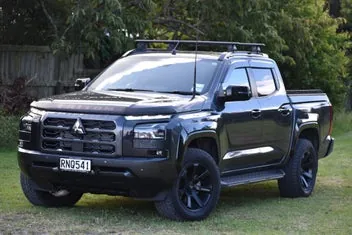 Mitsubishi Triton 2025 photo 2
