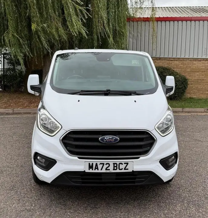 Ford Transit Custom 2022 photo 2