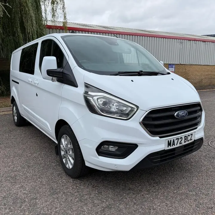 Ford Transit Custom 2022 photo 5