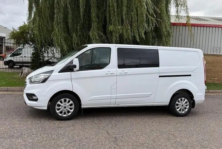 Ford Transit Custom 2022 photo 4