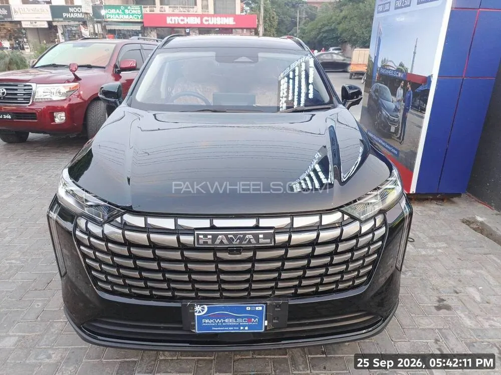 Haval H6