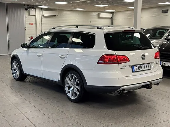 Volkswagen Passat Alltrack 2015 photo 5