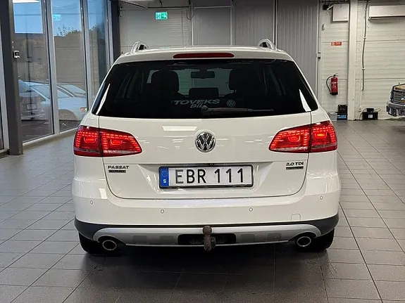 Volkswagen Passat Alltrack 2015 photo 4