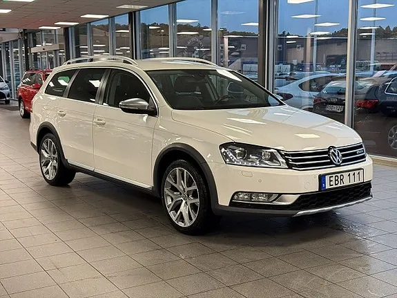 Volkswagen Passat Alltrack