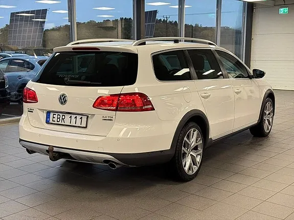 Volkswagen Passat Alltrack 2015 photo 3