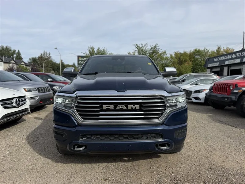 Ram 1500 2019 photo 2