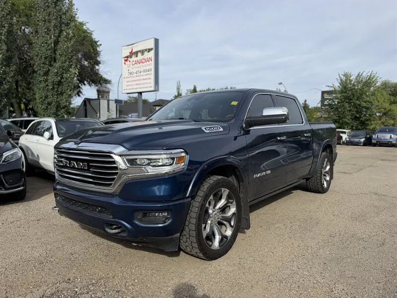 Ram 1500 2019 photo 3