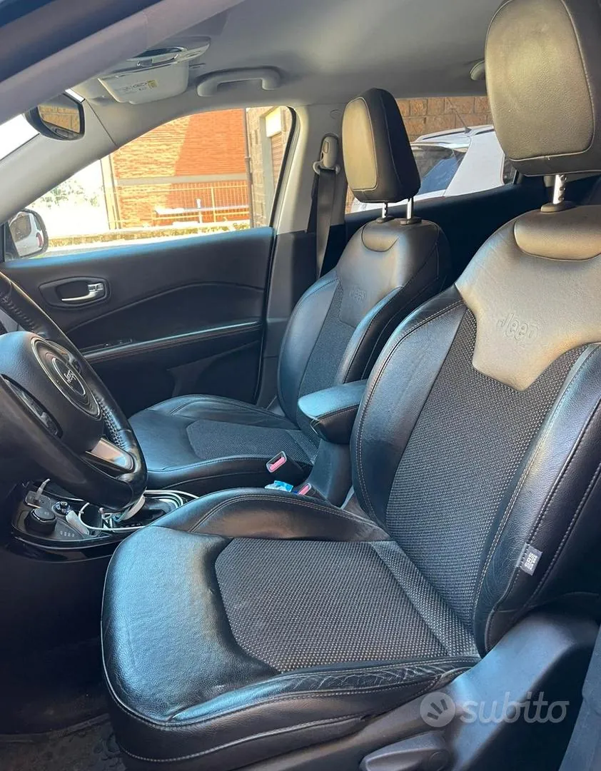 Jeep Compass 2018 photo 3