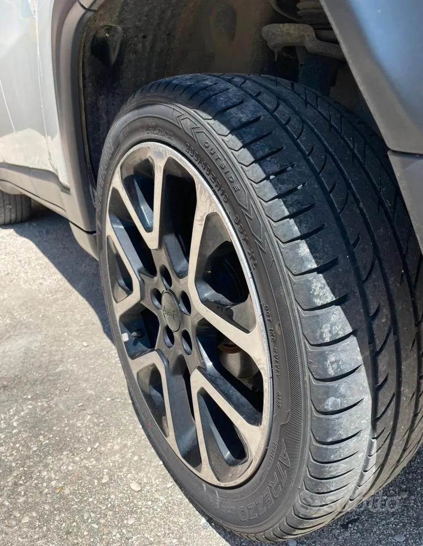 Jeep Compass 2018 photo 4