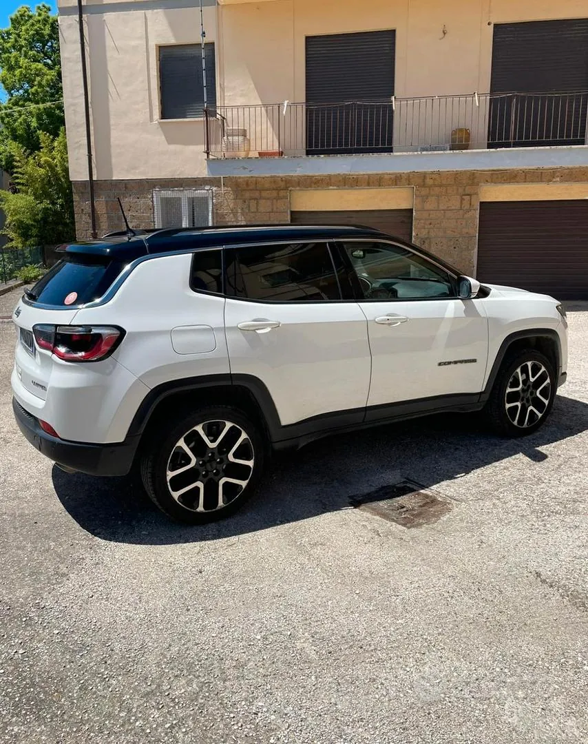 Jeep Compass 2018 photo 5