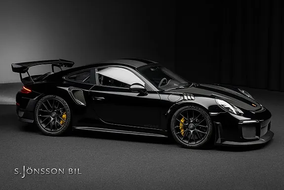 Porsche 911 Gt2 Rs 2018 photo 3