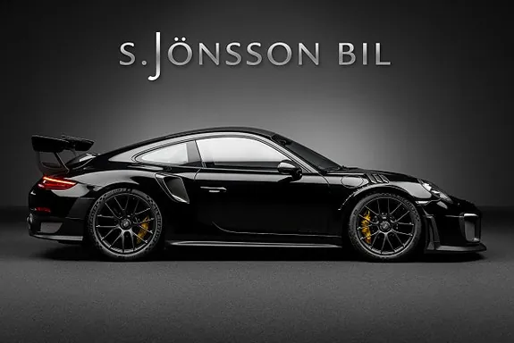 Porsche 911 Gt2 Rs
