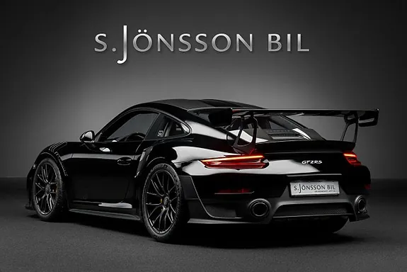 Porsche 911 Gt2 Rs 2018 photo 5
