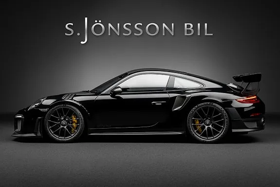 Porsche 911 Gt2 Rs 2018 photo 2