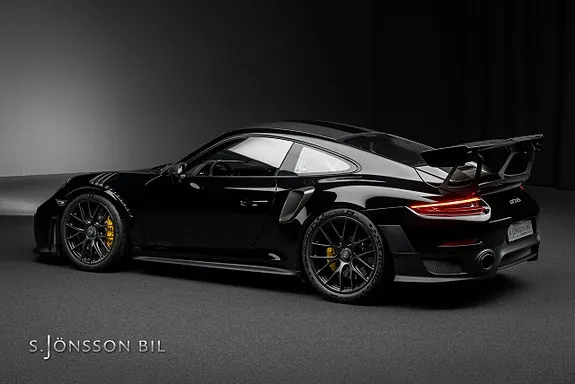 Porsche 911 Gt2 Rs 2018 photo 4