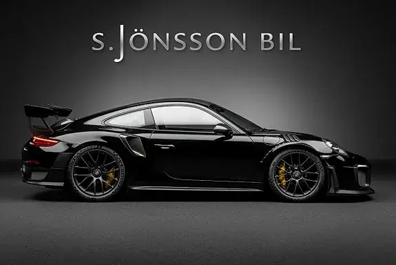 Porsche 911 Gt2 Rs