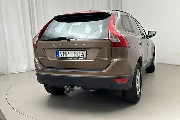 Volvo Xc60 2011 photo 3