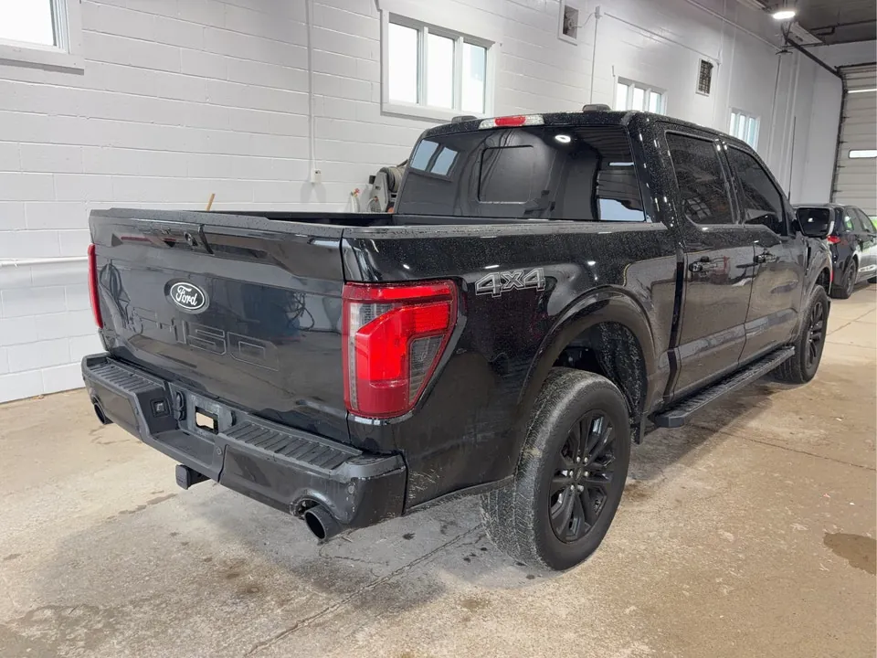 Ford F-150 2024 photo 4